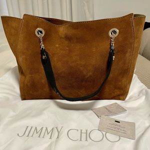 Jimmy Choo tote
